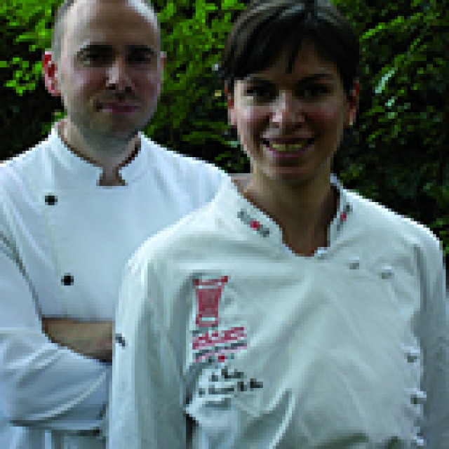 les Chefs Marie et Maxime Wucher