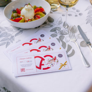 Chèque cadeau entreprise