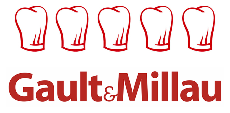 5 toques Gault&Millau