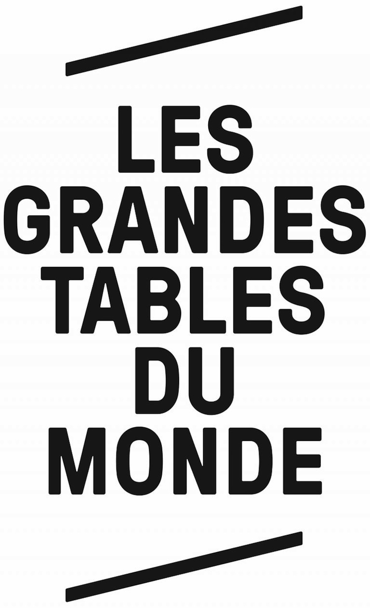 Grandes Tables du Monde