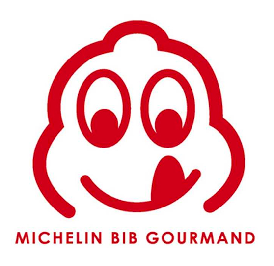 Bib Gourmand Michelin